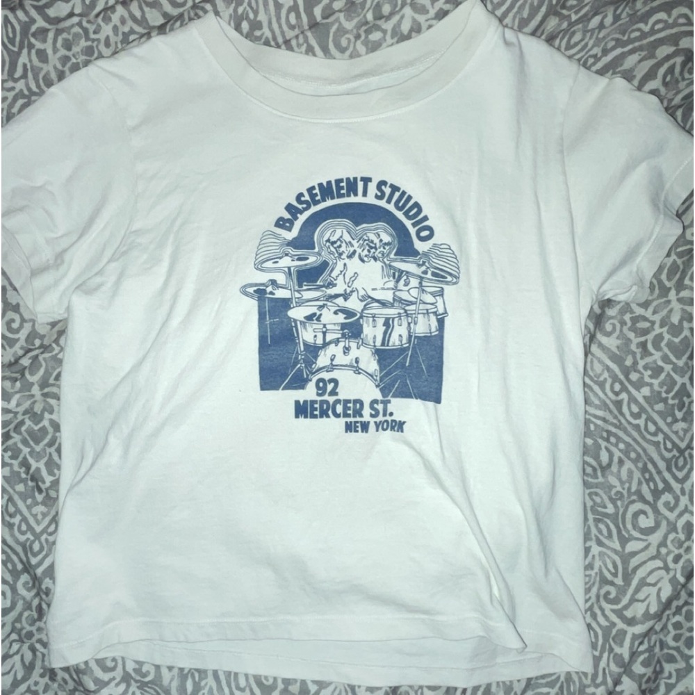 John Galt Basement Studio T-Shirt